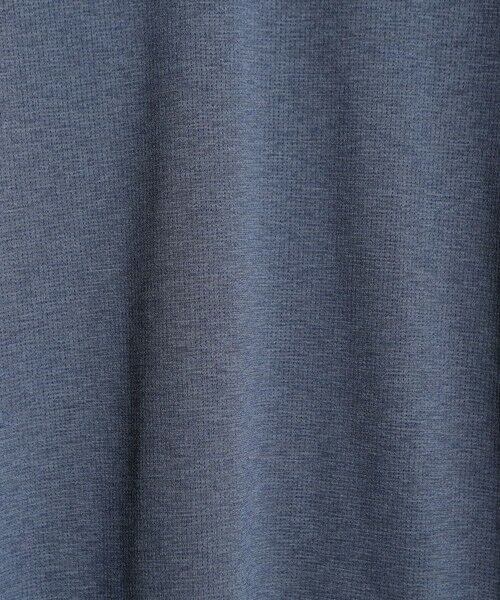 MEN'S BIGI / メンズビギ Tシャツ | 【WEB限定】ドットメッシュジャージTシャツ＜吸水速乾/通気性＞ | 詳細24