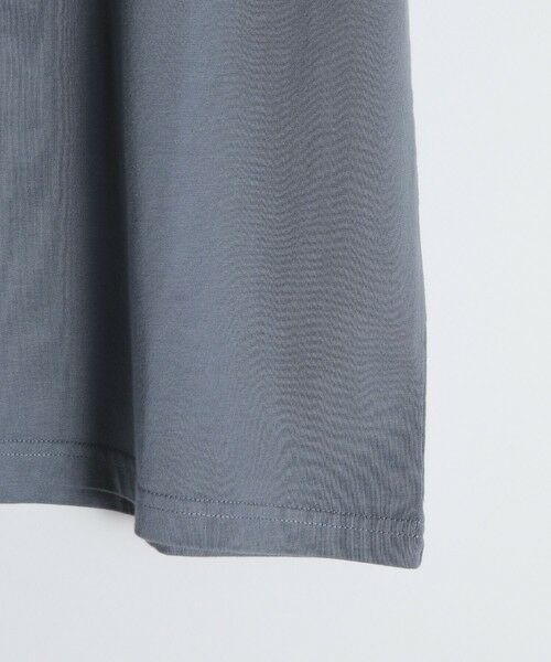 MEN'S BIGI / メンズビギ Tシャツ | 【BARBOUR/バブアー】PENSFORD OS FIT T-SHIRT | 詳細6