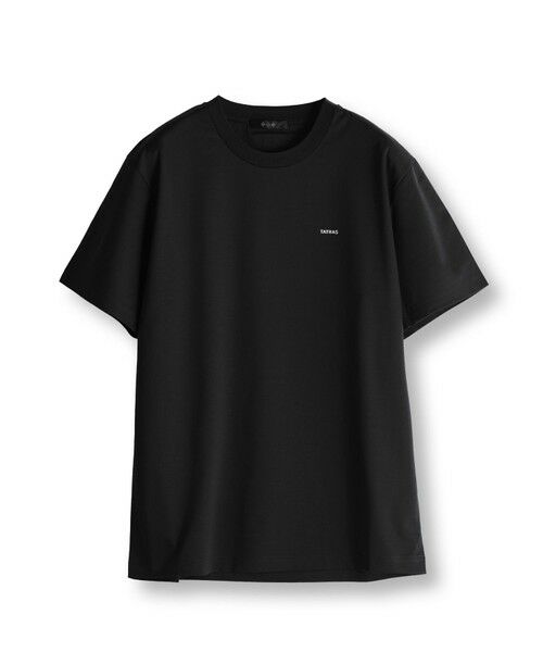 MEN'S BIGI / メンズビギ Tシャツ | 【TATRAS/タトラス】SELO/セロ トップス（ブラック）