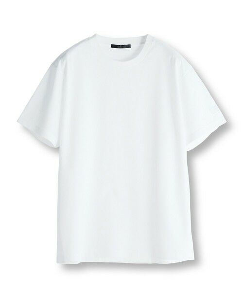 MEN'S BIGI / メンズビギ Tシャツ | 【TATRAS/タトラス】CIALO/チアーロ トップス（ホワイト）