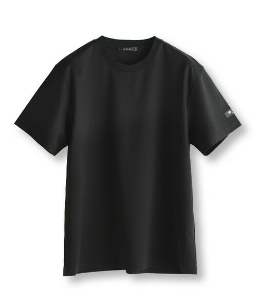 MEN'S BIGI / メンズビギ Tシャツ | 【TATRAS/タトラス】CIALO/チアーロ トップス（ブラック）