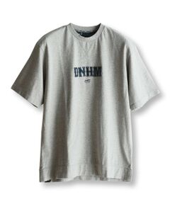 MEN'S BIGI / メンズビギ Tシャツ | 【DENHAM/デンハム】別注 ロゴTEE