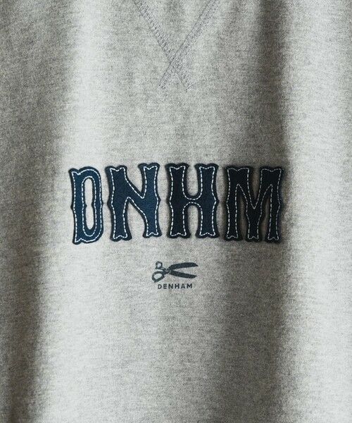 MEN'S BIGI / メンズビギ Tシャツ | 【DENHAM/デンハム】別注 ロゴTEE | 詳細2