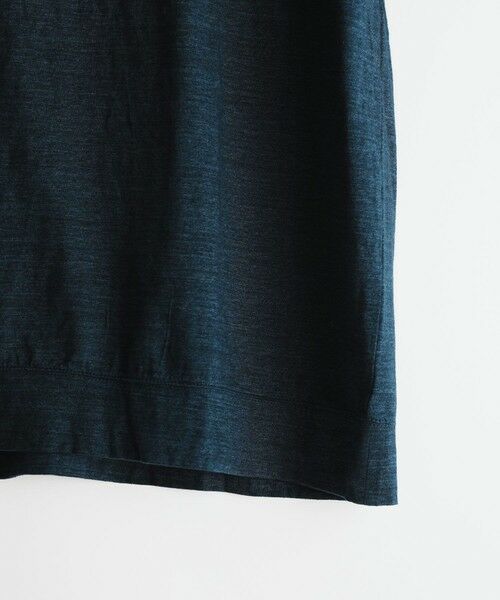 MEN'S BIGI / メンズビギ Tシャツ | 【DENHAM/デンハム】別注 ロゴTEE | 詳細7