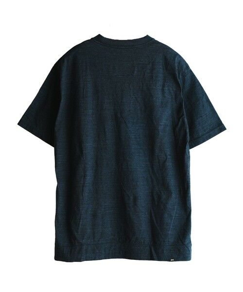 MEN'S BIGI / メンズビギ Tシャツ | 【DENHAM/デンハム】別注 ロゴTEE | 詳細8