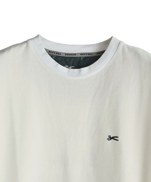 MEN'S BIGI / メンズビギ Tシャツ | 【DENHAM/デンハム】別注 バックプリントTEE | 詳細1