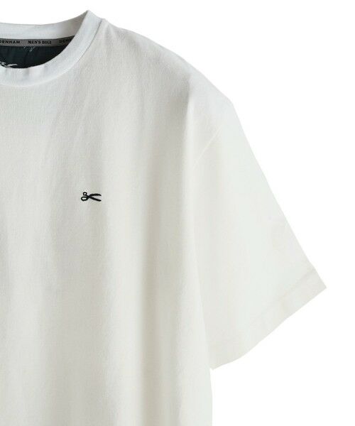 MEN'S BIGI / メンズビギ Tシャツ | 【DENHAM/デンハム】別注 バックプリントTEE | 詳細2