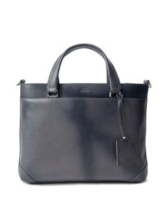 MEN'S BIGI / メンズビギ トートバッグ | 【SEEKER/シーカー】別注 ムラレザー2WAYブリーフケース