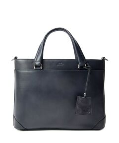 MEN'S BIGI / メンズビギ トートバッグ | 【SEEKER/シーカー】別注 ムラレザー2WAYブリーフケース