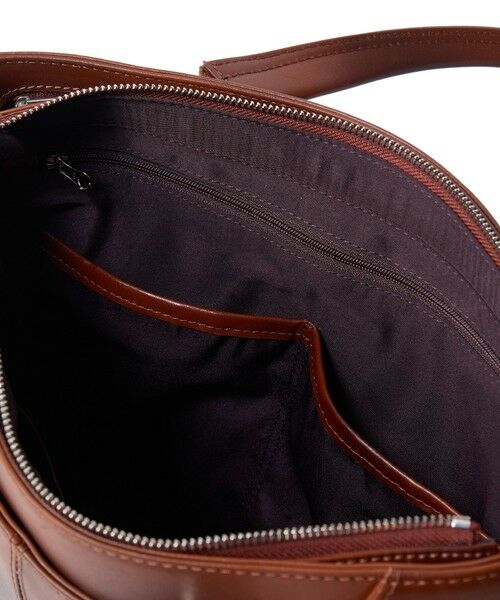 MEN'S BIGI / メンズビギ トートバッグ | 【SEEKER/シーカー】別注 ムラレザー2WAYブリーフケース | 詳細17