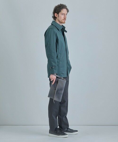 MEN'S BIGI / メンズビギ クラッチ・パーティバッグ | 【SEEKER/シーカー】別注 2wayクラッチ&ショルダーバッグ | 詳細8