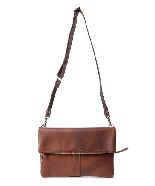 MEN'S BIGI / メンズビギ クラッチ・パーティバッグ | 【SEEKER/シーカー】別注 2wayクラッチ&ショルダーバッグ | 詳細10