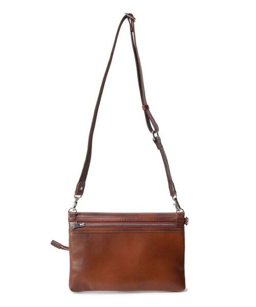 MEN'S BIGI / メンズビギ クラッチ・パーティバッグ | 【SEEKER/シーカー】別注 2wayクラッチ&ショルダーバッグ | 詳細12