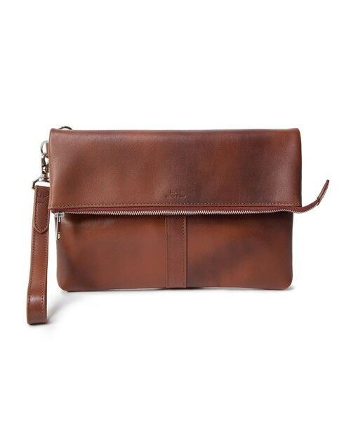 MEN'S BIGI / メンズビギ クラッチ・パーティバッグ | 【SEEKER/シーカー】別注 2wayクラッチ&ショルダーバッグ | 詳細13