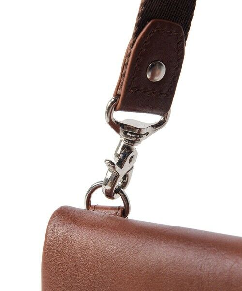 MEN'S BIGI / メンズビギ クラッチ・パーティバッグ | 【SEEKER/シーカー】別注 2wayクラッチ&ショルダーバッグ | 詳細15