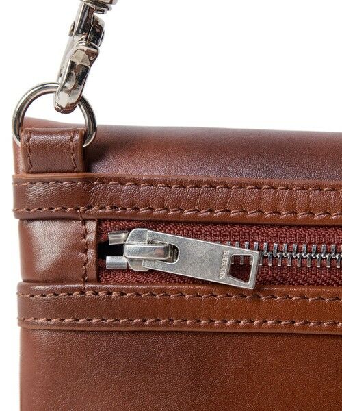 MEN'S BIGI / メンズビギ クラッチ・パーティバッグ | 【SEEKER/シーカー】別注 2wayクラッチ&ショルダーバッグ | 詳細17