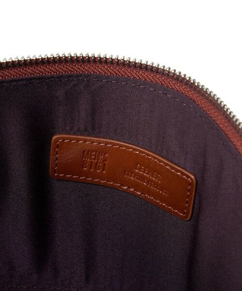 MEN'S BIGI / メンズビギ クラッチ・パーティバッグ | 【SEEKER/シーカー】別注 2wayクラッチ&ショルダーバッグ | 詳細21