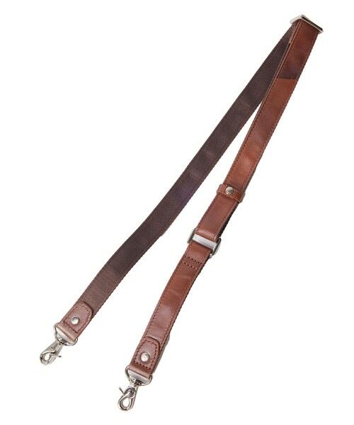 MEN'S BIGI / メンズビギ クラッチ・パーティバッグ | 【SEEKER/シーカー】別注 2wayクラッチ&ショルダーバッグ | 詳細22