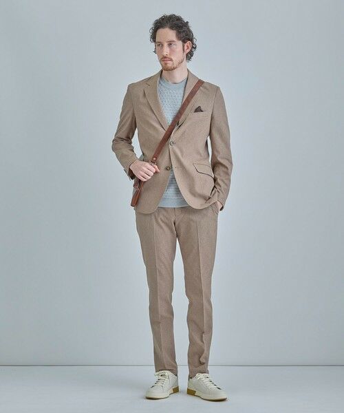 MEN'S BIGI / メンズビギ クラッチ・パーティバッグ | 【SEEKER/シーカー】別注 2wayクラッチ&ショルダーバッグ | 詳細8