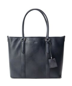 MEN'S BIGI / メンズビギ トートバッグ | 【SEEKER/シーカー】別注 ムラレザー2wayトート&ショルダーバッグ