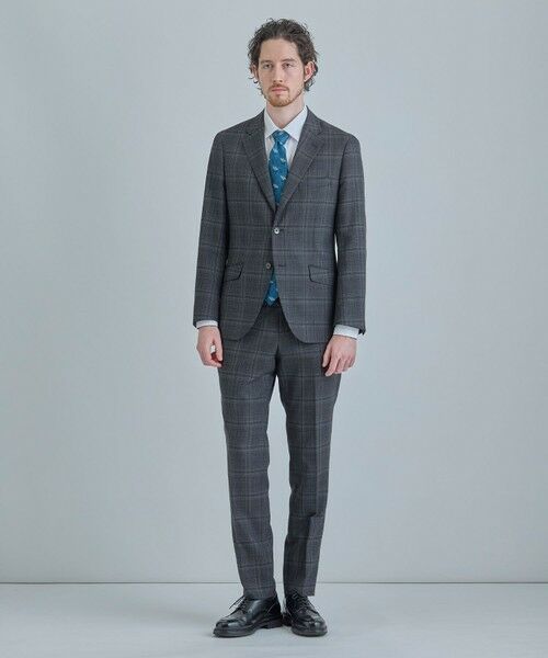 MEN'S BIGI / メンズビギ ネクタイ | 【TIE YOUR TIE /タイユアタイ】フローラル柄ネクタイ | 詳細6