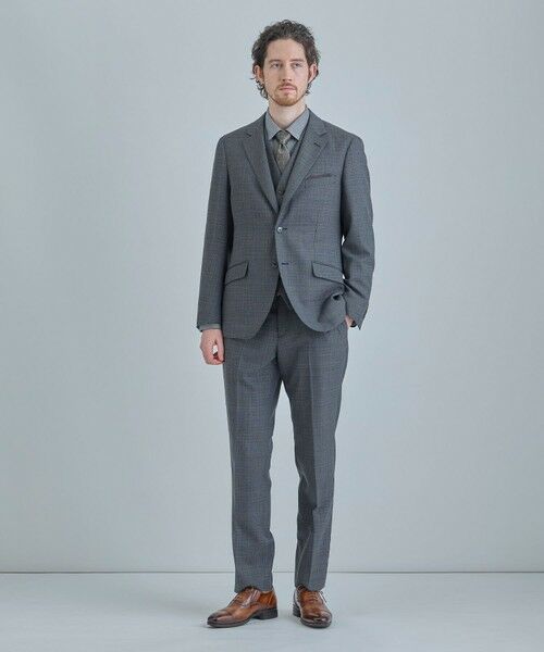 MEN'S BIGI / メンズビギ ネクタイ | 【TIE YOUR TIE /タイユアタイ】ヴィンテージ小紋柄ネクタイ | 詳細2