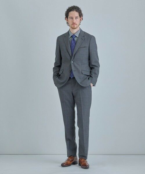 MEN'S BIGI / メンズビギ ネクタイ | 【TIE YOUR TIE /タイユアタイ】ヴィンテージ小紋柄ネクタイ | 詳細6