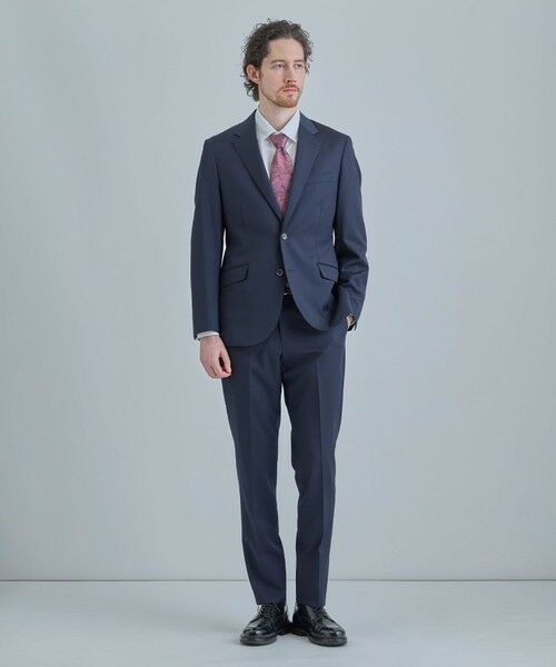 MEN'S BIGI / メンズビギ ネクタイ | 【TIE YOUR TIE /タイユアタイ】配色ペイズリー柄ネクタイ | 詳細6