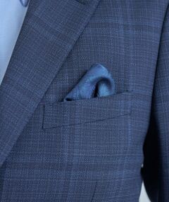 MEN'S BIGI / メンズビギ その他小物 | シャドーペイズリー柄シルクチーフ