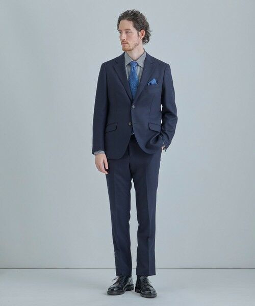 MEN'S BIGI / メンズビギ その他小物 | シャドーペイズリー柄シルクチーフ | 詳細2