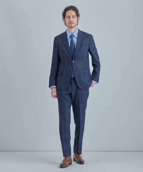 MEN'S BIGI / メンズビギ その他小物 | シャドーペイズリー柄シルクチーフ | 詳細2