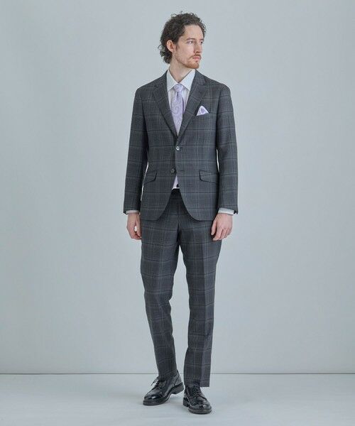 MEN'S BIGI / メンズビギ その他小物 | シャドーペイズリー柄シルクチーフ | 詳細3