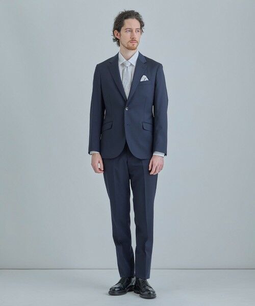 MEN'S BIGI / メンズビギ その他小物 | シャドーペイズリー柄シルクチーフ | 詳細4