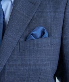 MEN'S BIGI / メンズビギ その他小物 | ジオメトリック柄シルクチーフ