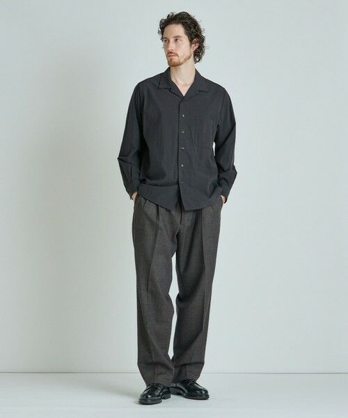 MEN'S BIGI / メンズビギ ビジネス・ドレスシューズ | Uチップレザーシューズ | 詳細3