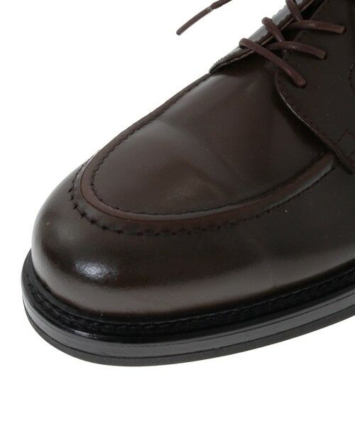 MEN'S BIGI / メンズビギ ビジネス・ドレスシューズ | Uチップレザーシューズ | 詳細6