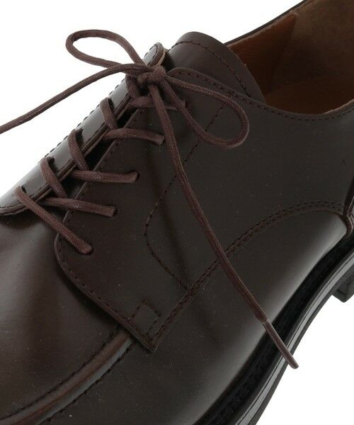 MEN'S BIGI / メンズビギ ビジネス・ドレスシューズ | Uチップレザーシューズ | 詳細7