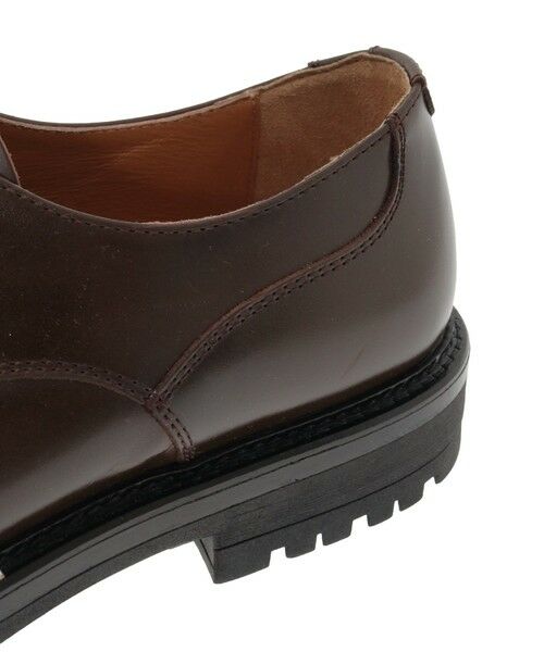 MEN'S BIGI / メンズビギ ビジネス・ドレスシューズ | Uチップレザーシューズ | 詳細8