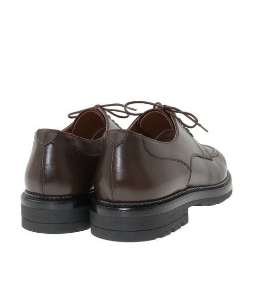 MEN'S BIGI / メンズビギ ビジネス・ドレスシューズ | Uチップレザーシューズ | 詳細9