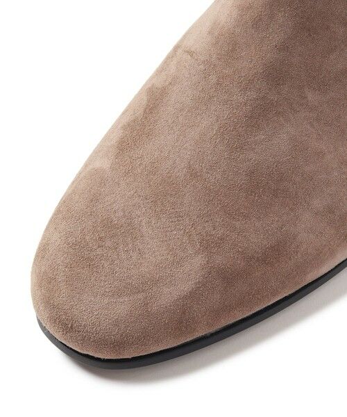 MEN'S BIGI / メンズビギ ブーツ（ロング丈） | 山羊皮サイドゴアブーツ | 詳細6