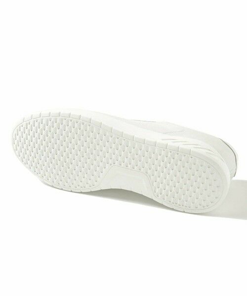 MEN'S BIGI / メンズビギ スニーカー | 【MODELLO/モデロ】GORETEX 別注 レザースニーカー＜防水・抗菌・抗ウイルス加工・抗カビ・防臭・消臭＞ | 詳細7