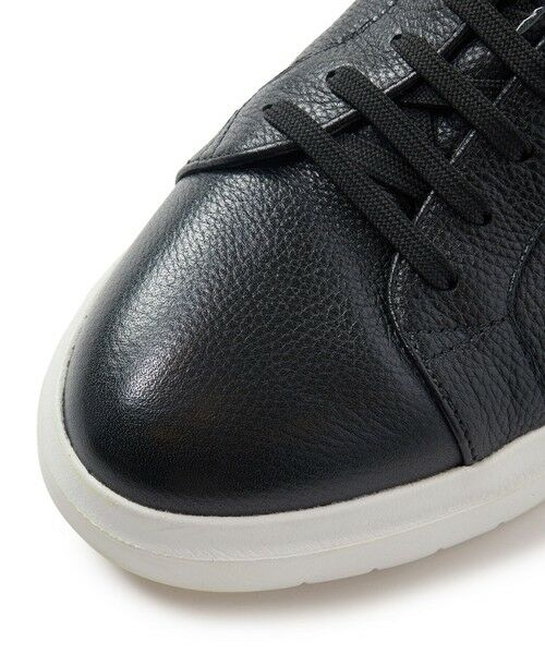 MEN'S BIGI / メンズビギ スニーカー | 【MODELLO/モデロ】GORETEX 別注 レザースニーカー＜防水・抗菌・抗ウイルス加工・抗カビ・防臭・消臭＞ | 詳細12