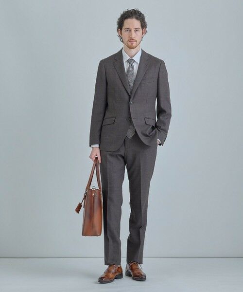 MEN'S BIGI / メンズビギ シャツ・ブラウス | J-CAMICIE ハイゲージジャージドレスシャツ（Albini×RENU）＜ストレッチ＞ | 詳細5