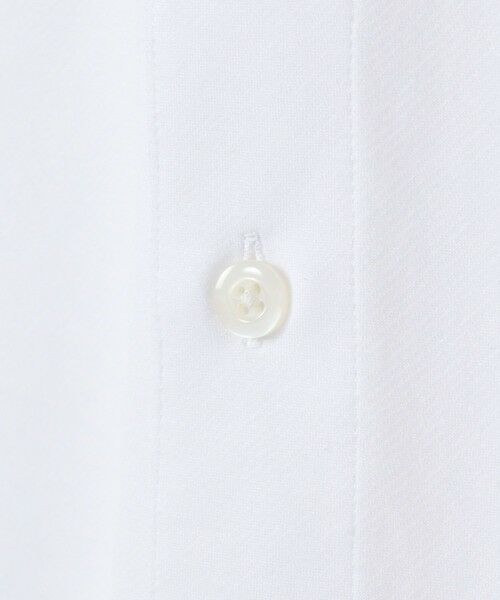 MEN'S BIGI / メンズビギ シャツ・ブラウス | J-CAMICIE ハイゲージジャージドレスシャツ（Albini×RENU）＜ストレッチ＞ | 詳細6