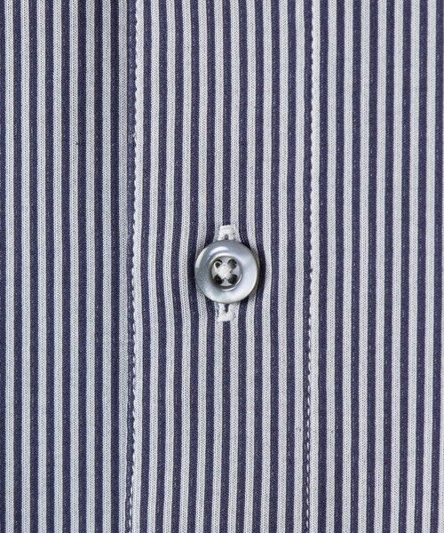 MEN'S BIGI / メンズビギ シャツ・ブラウス | J-CAMICIE ハイゲージジャージドレスシャツ（Albini×RENU）＜ストレッチ＞ | 詳細12