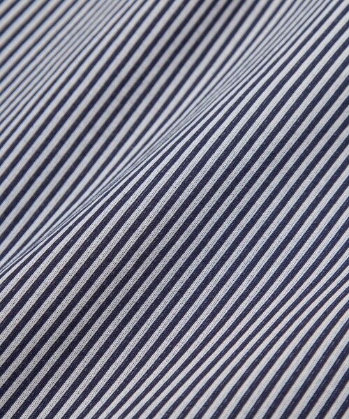 MEN'S BIGI / メンズビギ シャツ・ブラウス | J-CAMICIE ハイゲージジャージドレスシャツ（Albini×RENU）＜ストレッチ＞ | 詳細19