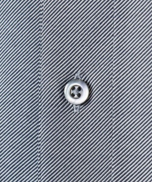 MEN'S BIGI / メンズビギ シャツ・ブラウス | J-CAMICIE ハイゲージジャージドレスシャツ（Albini×RENU）＜ストレッチ＞ | 詳細29