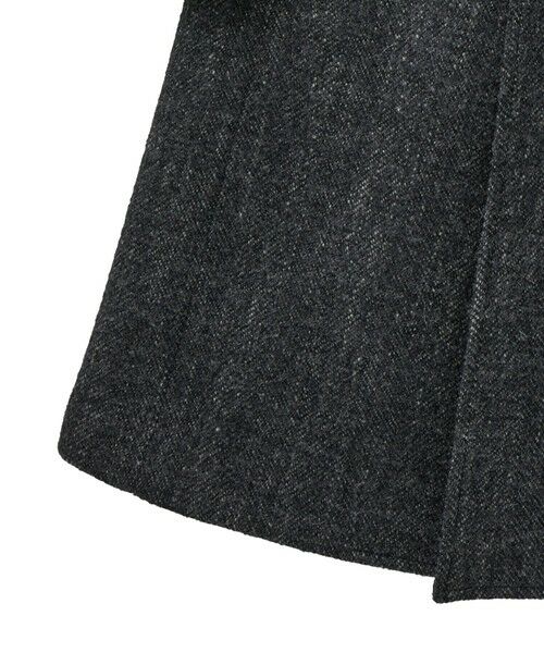 MEN'S BIGI / メンズビギ その他アウター | ヴィンテージツイードダブルブレステッドコート | 詳細7