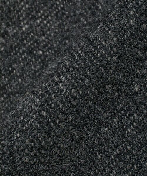 MEN'S BIGI / メンズビギ その他アウター | ヴィンテージツイードダブルブレステッドコート | 詳細12