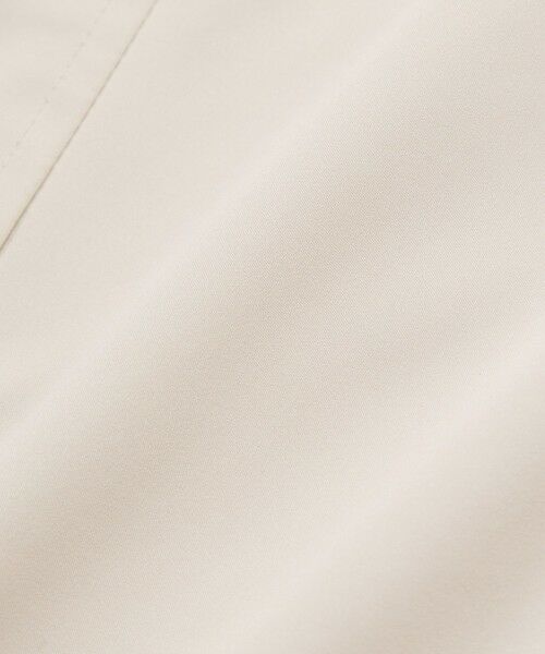 MEN'S BIGI / メンズビギ ステンカラーコート | LIMONTA EAST ストレッチギャバ ステンカラーコート＜ストレッチ・防風・撥水・透湿性＞ | 詳細15